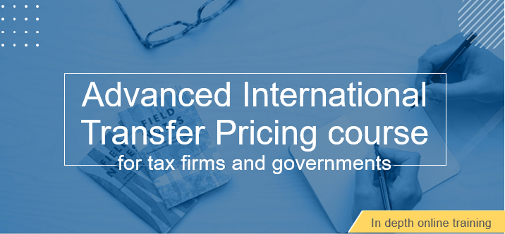 Practical Tp And Tax Courses For Governments And Business